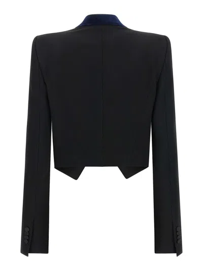 Tom Ford Blazer - Negro In Negro
