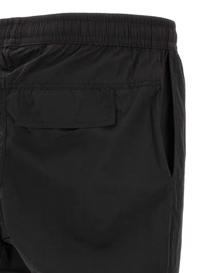 Thom Krom Low-crotch Drawstring Track Pants In Negro