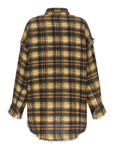 R13 Camisa - Marrón In Marrón