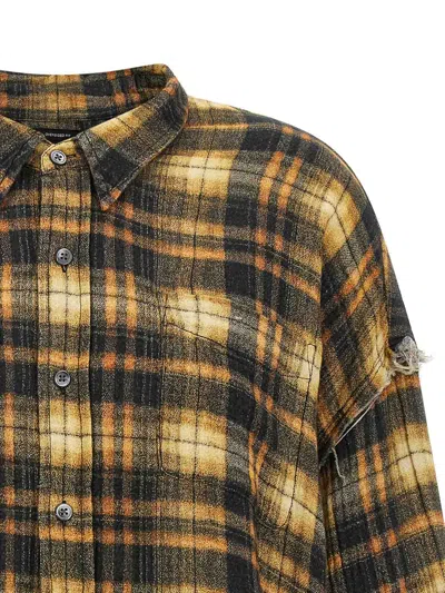 R13 Camisa - Marrón In Marrón