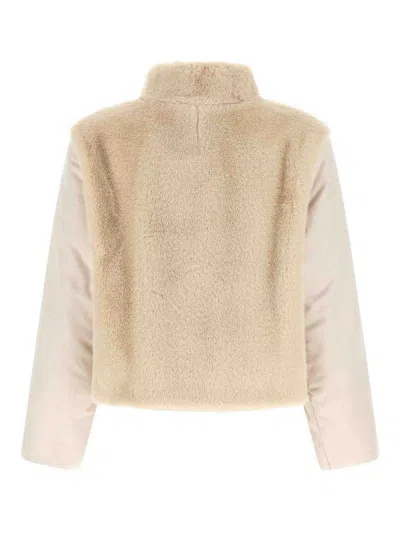 Herno Resort Jacket In Beis