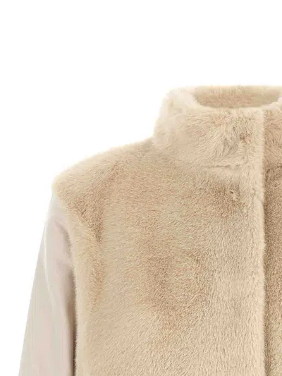 Herno Resort Jacket In Beis