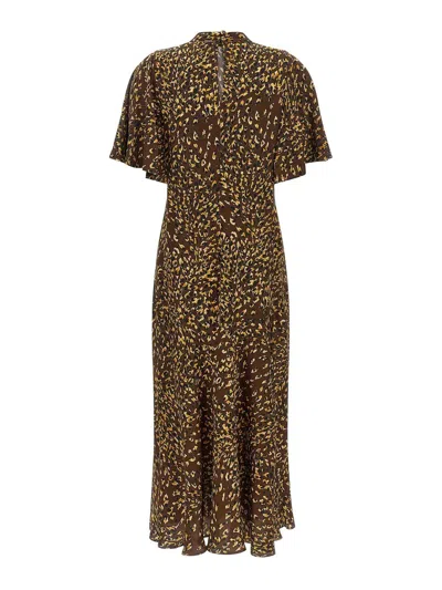 Twinset Top - Marrón In Marrón