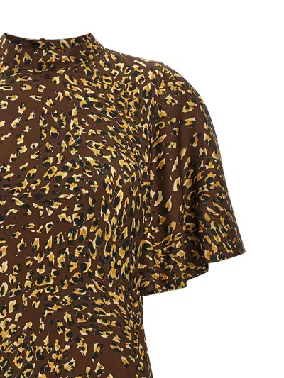 Twinset Top - Marrón In Marrón