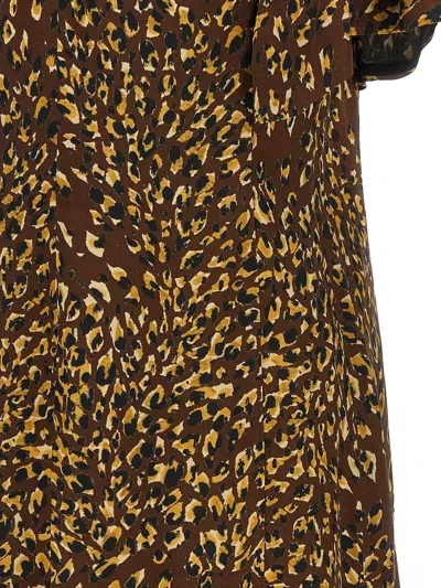 Twinset Top - Marrón In Marrón