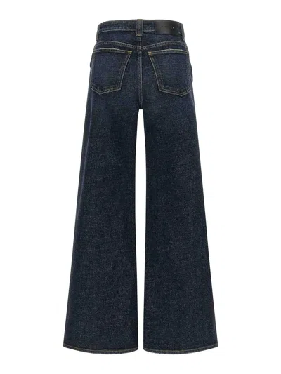 Khaite Jeans In Blue