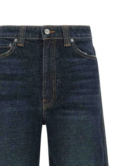 Khaite Jeans In Blue