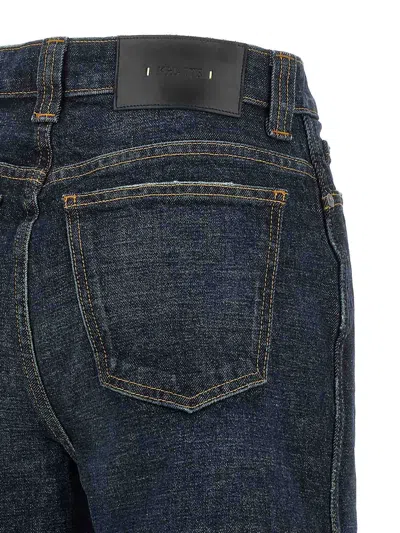 Khaite Jeans In Blue