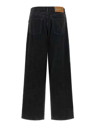 Haikure Vaqueros Rectos - Negro In Negro