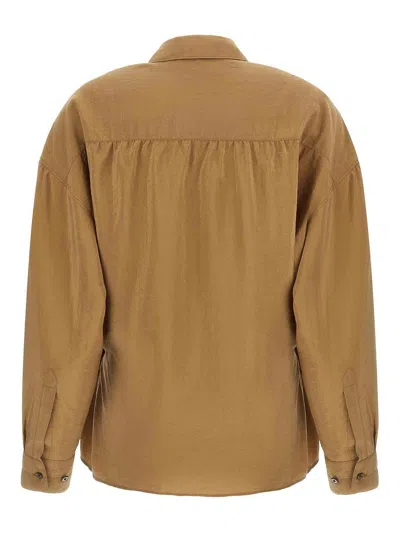 Lemaire Camisa - Beis In Beis