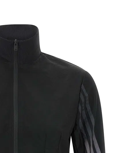 Y-3 Jacket In Negro