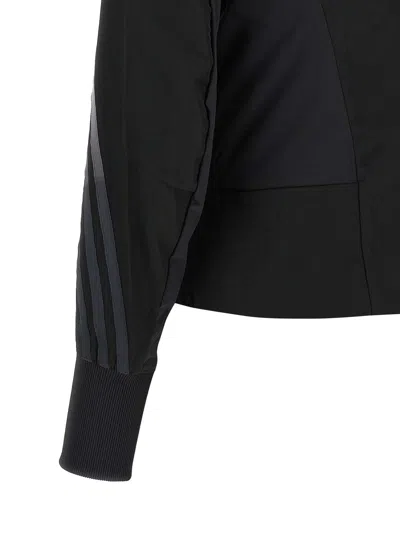 Y-3 Jacket In Negro