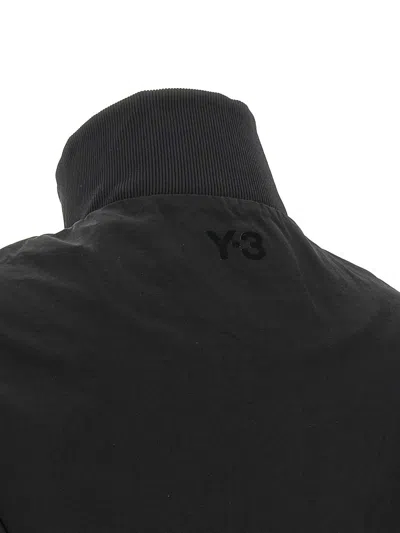 Y-3 Jacket In Negro