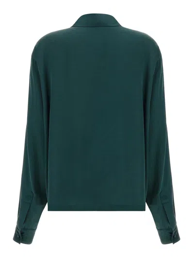 Tom Ford Polo - Verde In Verde