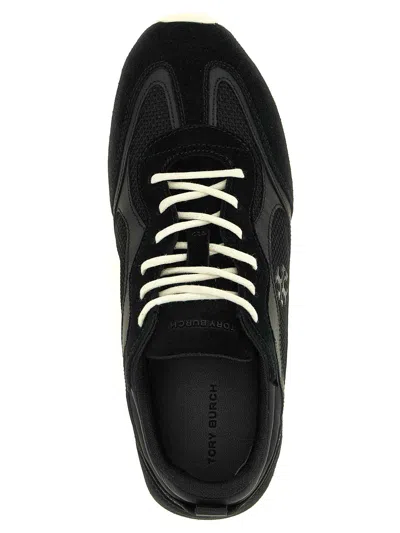 Tory Burch Field Sneaker In Negro