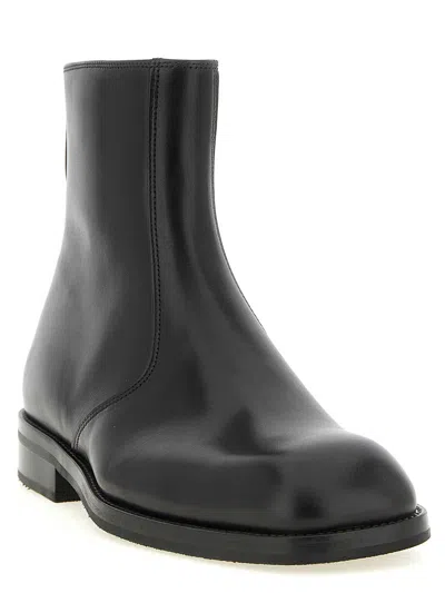 Lemaire Botines - Negro In Negro