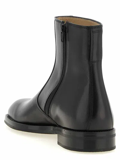 Lemaire Botines - Negro In Negro