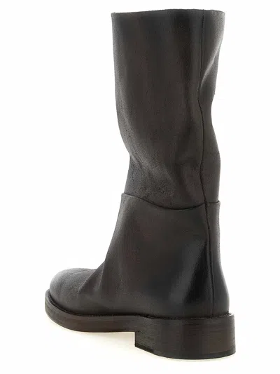 Marsèll Botas - Marrón In Marrón