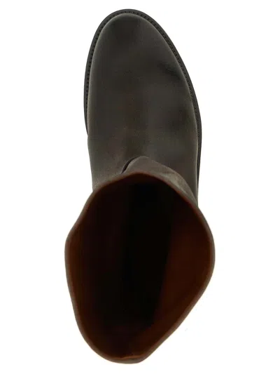 Marsèll Botas - Marrón In Marrón
