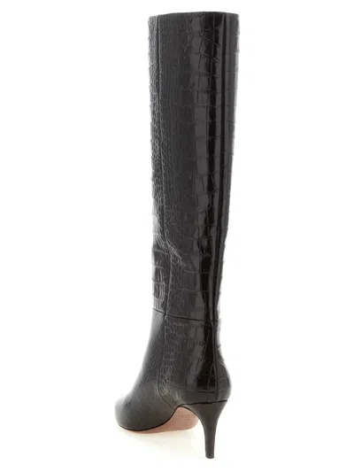 Paris Texas 'stiletto' Boots In Marrón