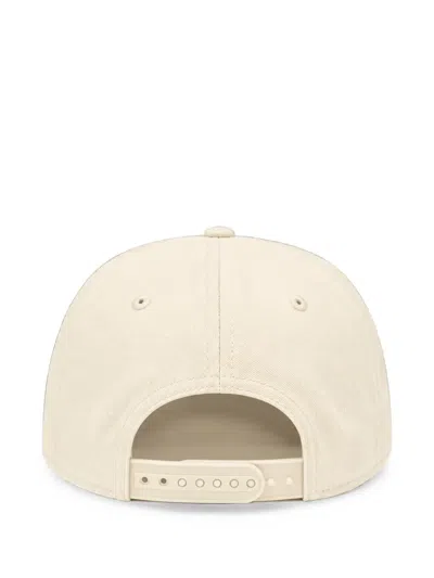 Melt Crest-print Baseball Cap In Neutrals