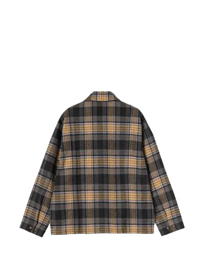 Carhartt Parson Checked Shirt In Multi