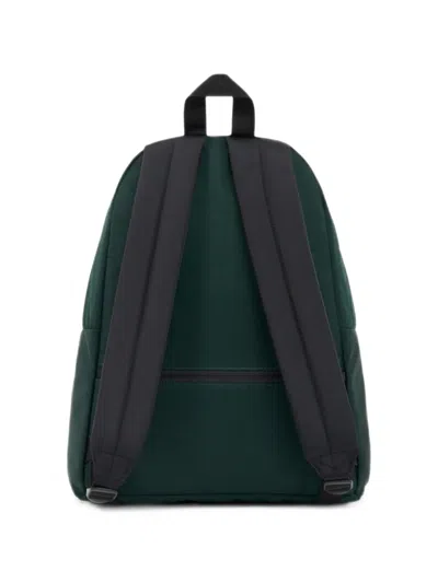 Lacoste Logo-patch Backpack In Green