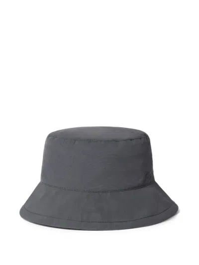 Jacquemus The Baluchon Bucket Hat In Gray