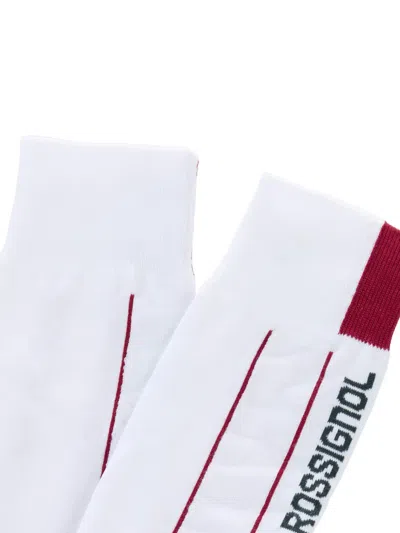 Rossignol Pro Ski Socks In White