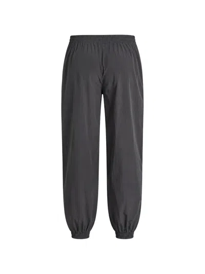 Guess Usa Logo-print Track Pants In Multi