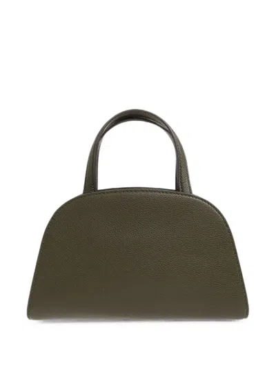 Tory Burch Small Romy Bauletto Bag In Green