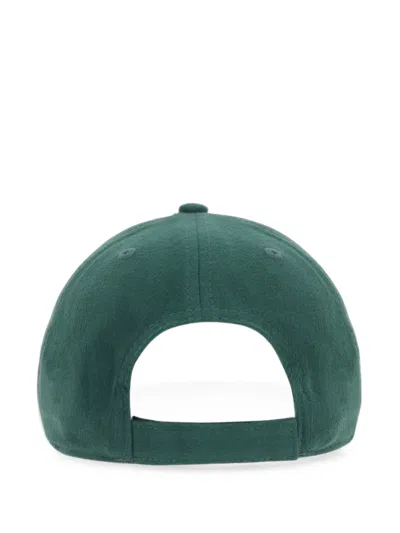 Autry Logo-embroidered Baseball Cap In Green