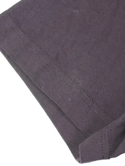 Pre-owned Moncler 2010s Logo-print T-shirt In Black