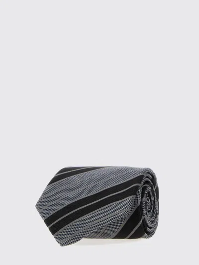 Saint Laurent Tie Men In Multi