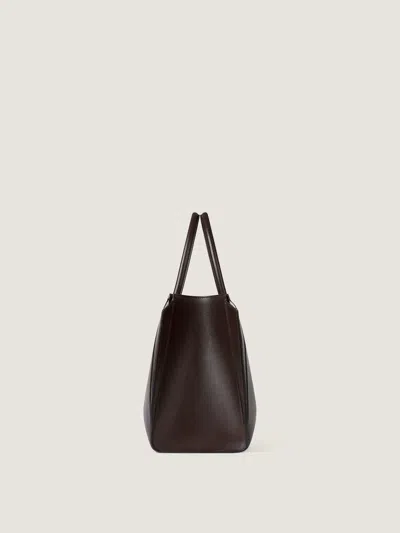 Givenchy Structured Tote Bag In Blue