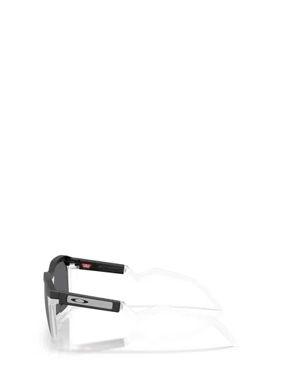 Oakley Browline-frame Sunglasses In Gray