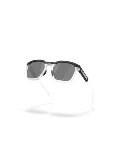 Oakley Browline-frame Sunglasses In Gray