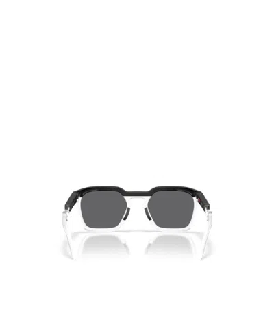 Oakley Browline-frame Sunglasses In Gray