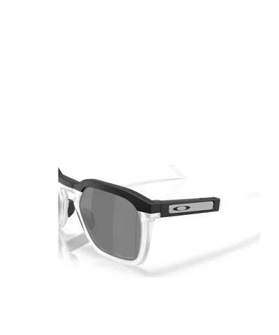 Oakley Browline-frame Sunglasses In Gray
