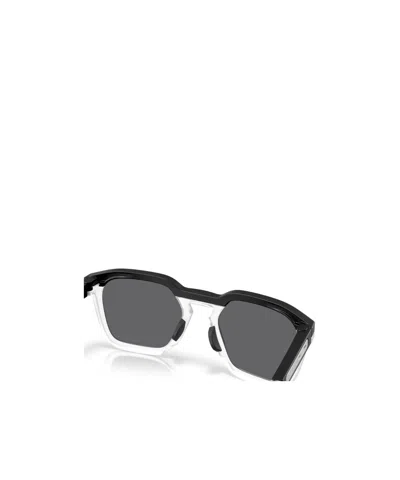 Oakley Browline-frame Sunglasses In Gray