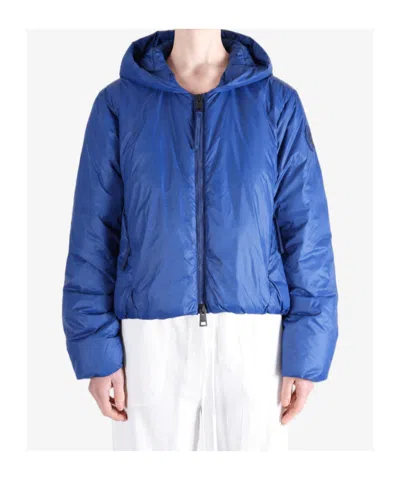 Canada Goose Elba Down Jacket In Multi