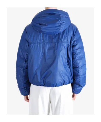 Canada Goose Elba Down Jacket In Multi