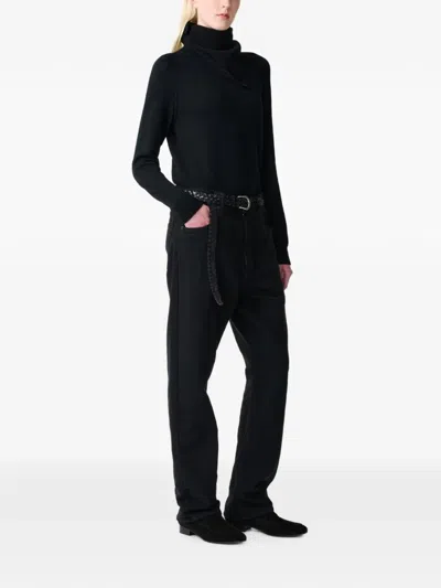 Studio Nicholson Loenne Sweater In Black