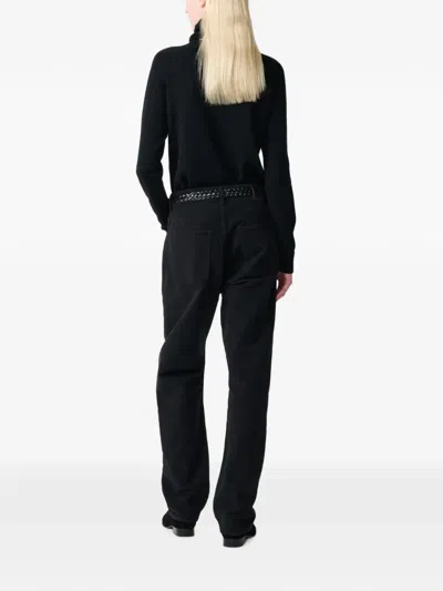 Studio Nicholson Loenne Sweater In Black