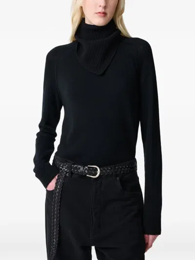 Studio Nicholson Loenne Sweater In Black