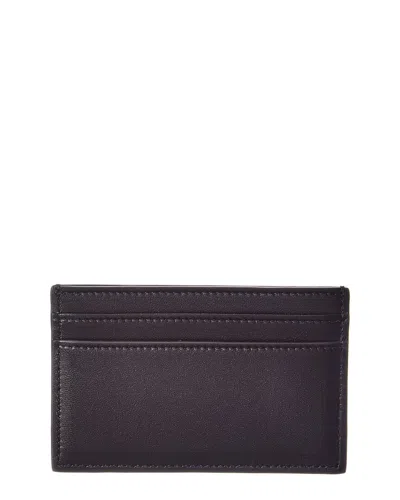 Celine Leather Card Holder