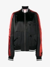 HAIDER ACKERMANN PIPED BOMBER JACKET