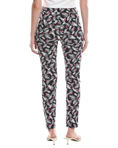 Picadilly Pull-on Straight-leg Pant In Blue