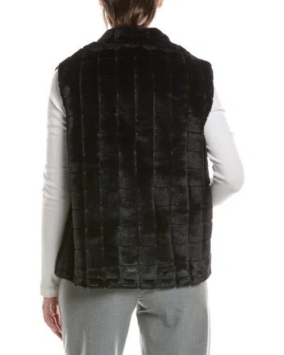 Picadilly Vest In Black