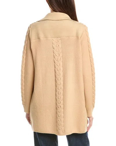 Picadilly Jacket In Brown